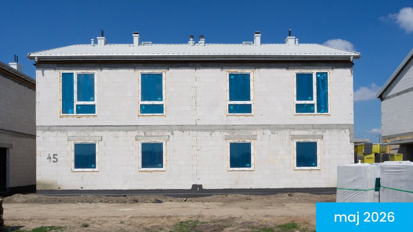 mieszkanie na sprzedaż 53m2 mieszkanie Radzymin, Witosa
