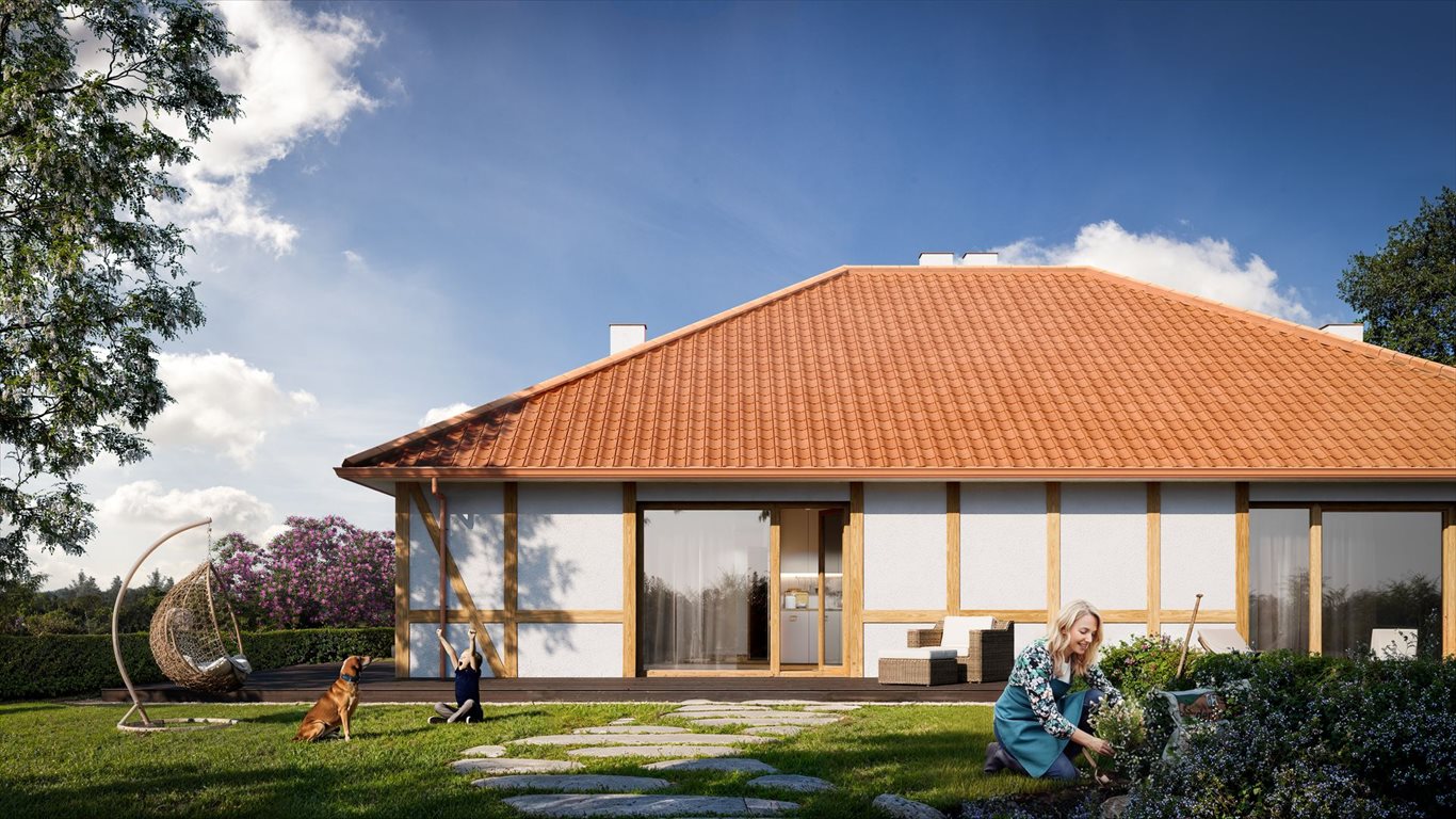 dom na sprzedaż 93m2 dom Sędki