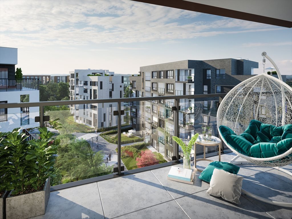 Mieszkanie dwupokojowe na sprzedaż IDEA Gdańsk, Oliwa, Śląska 45m2 Foto 1 Mieszkanie dwupokojowe na sprzedaż IDEA Gdańsk, Oliwa, Śląska 45m2 Foto 1