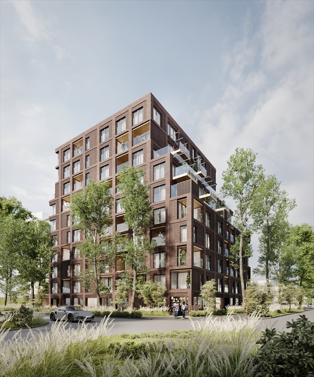 Nowe mieszkanie dwupokojowe KOPALNIANA 1 Katowice, Bogucice, Kopalniana 1  56m2 Foto 2