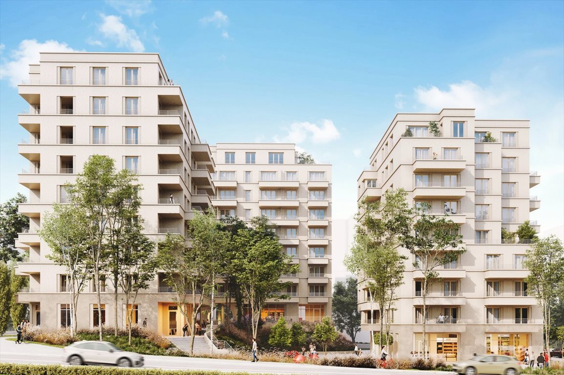 mieszkanie na sprzedaż 58m2 mieszkanie Kraków, Prądnik Biały, Banacha 12