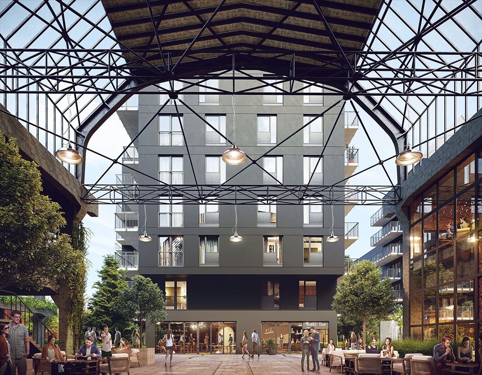 mieszkanie na sprzedaż 68m2 mieszkanie Warszawa, Ursus, Silnikowa 25