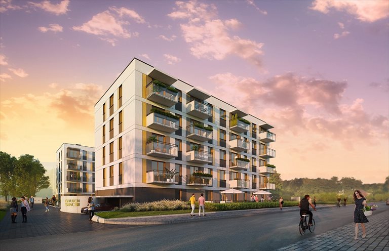 mieszkanie na sprzedaż 58m2 mieszkanie Warszawa, Ochota, BUDKI SZCZĘŚLIWICKIE 37
