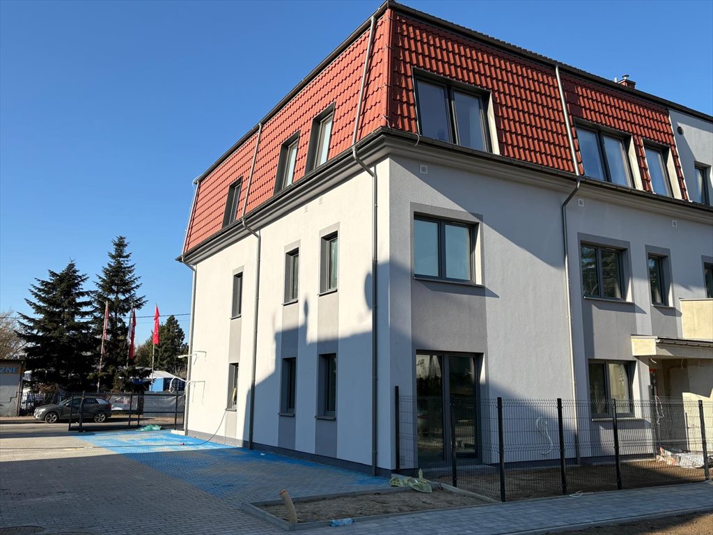 mieszkanie na sprzedaż 67m2 mieszkanie Pruszków, Tworki, Partyzantów 10