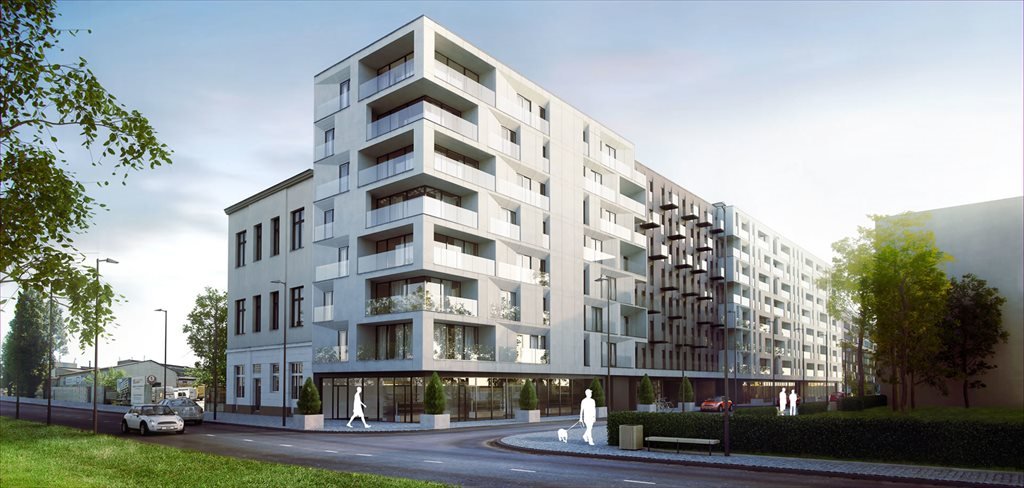 Nowe mieszkanie czteropokojowe Zabłocie Concept House Kraków, Kazimierz, ul. Ślusarska 104m2 Foto 1 Nowe mieszkanie czteropokojowe Zabłocie Concept House Kraków, Kazimierz, ul. Ślusarska 104m2 Foto 1