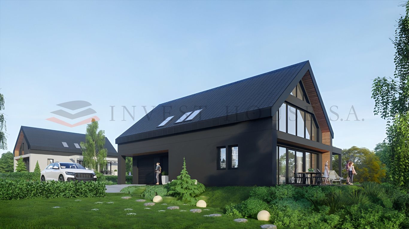 dom na sprzedaż 155m2 dom Minoga