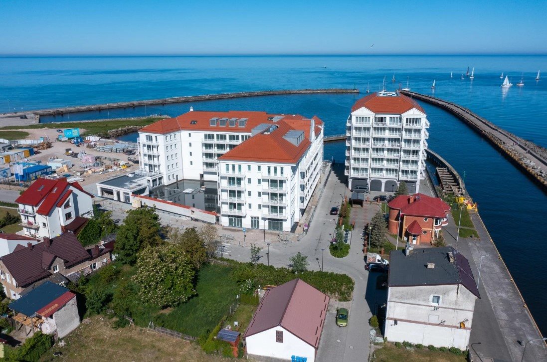 mieszkanie na sprzedaż 33m2 mieszkanie Darłowo, Bulwar Zachodzącego Słońca 2