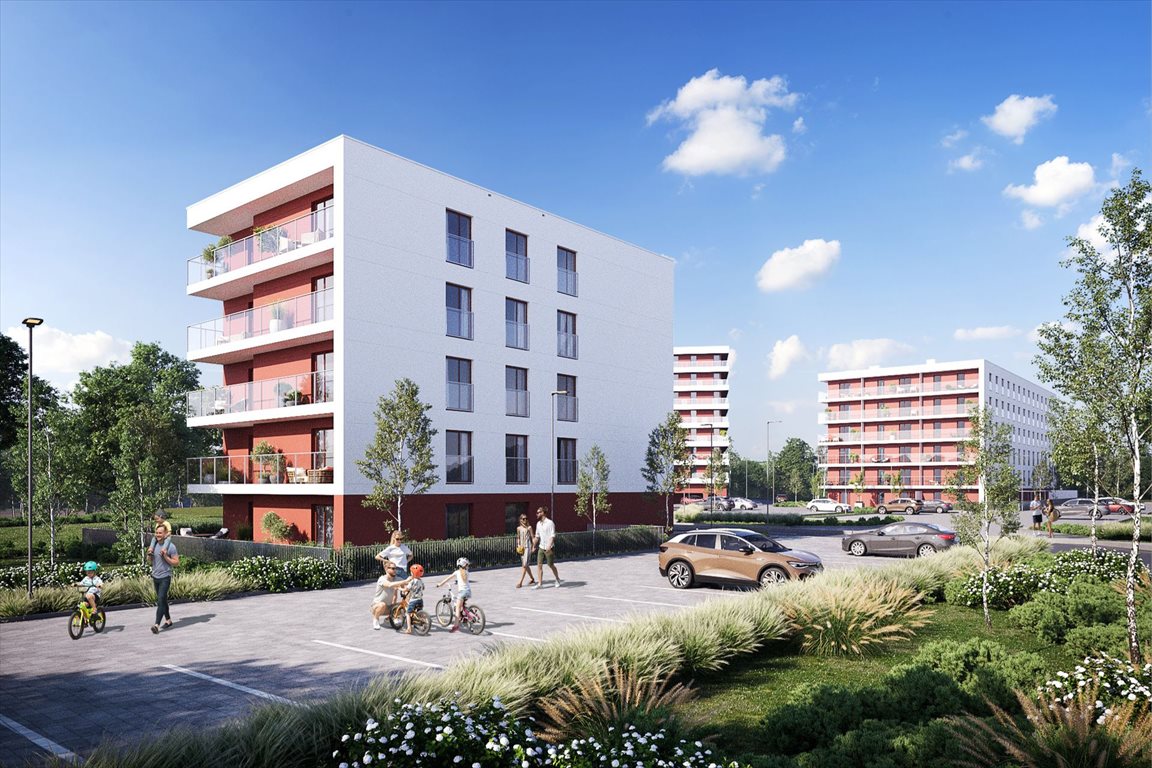 mieszkanie na sprzedaż 67m2 mieszkanie Kraków, Prądnik Biały, Siewna 2