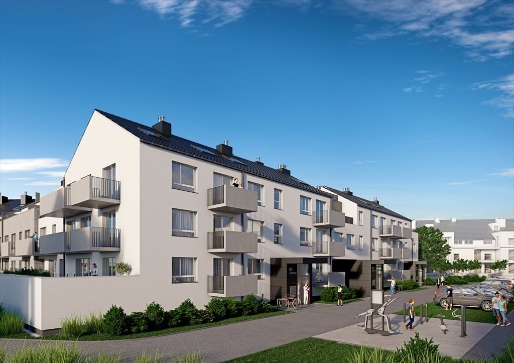 Brzozowe Zacisze Etap IV Wrocław, Maślicka Foto 1 Brzozowe Zacisze Etap IV Wrocław, Maślicka Foto 1