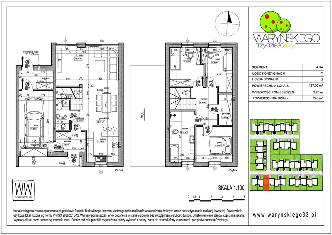 Nowy dom os. Waryńskiego 33 Skierniewice, Centrum, Waryńskiego 33  127m2 Foto 1