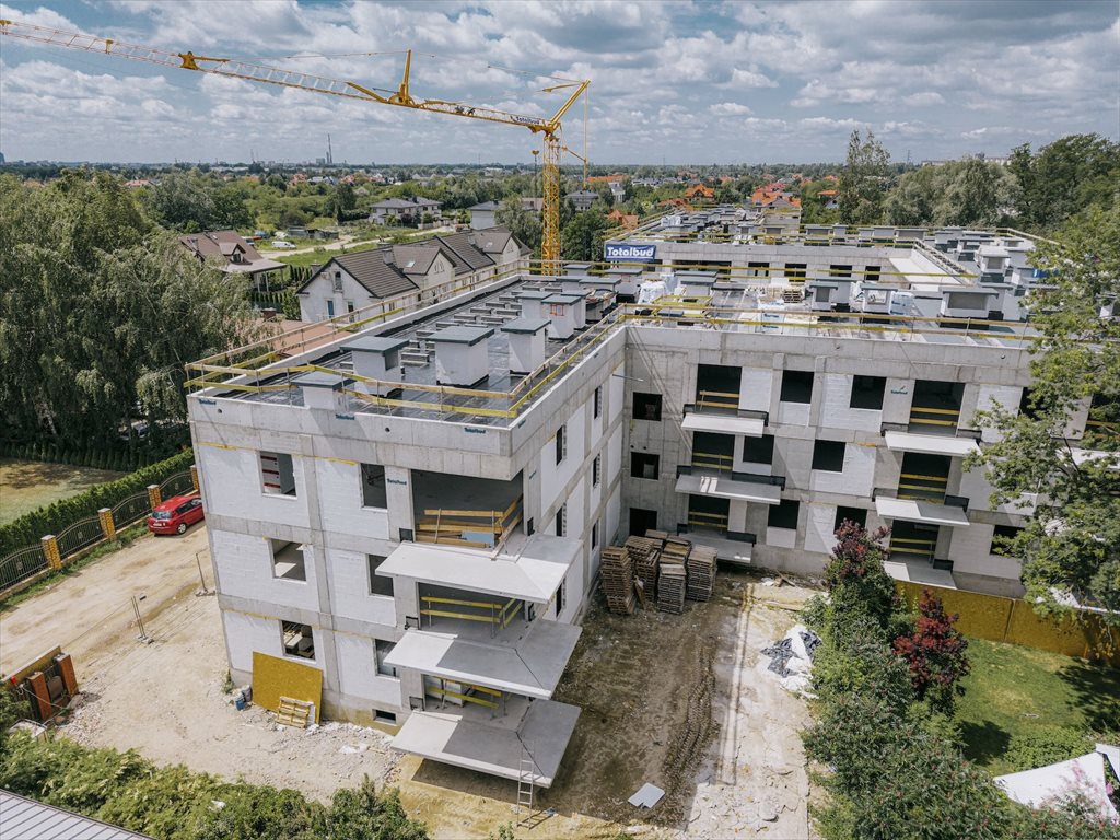 mieszkanie na sprzedaż 36m2 mieszkanie Warszawa, Białołęka, Mirabelki