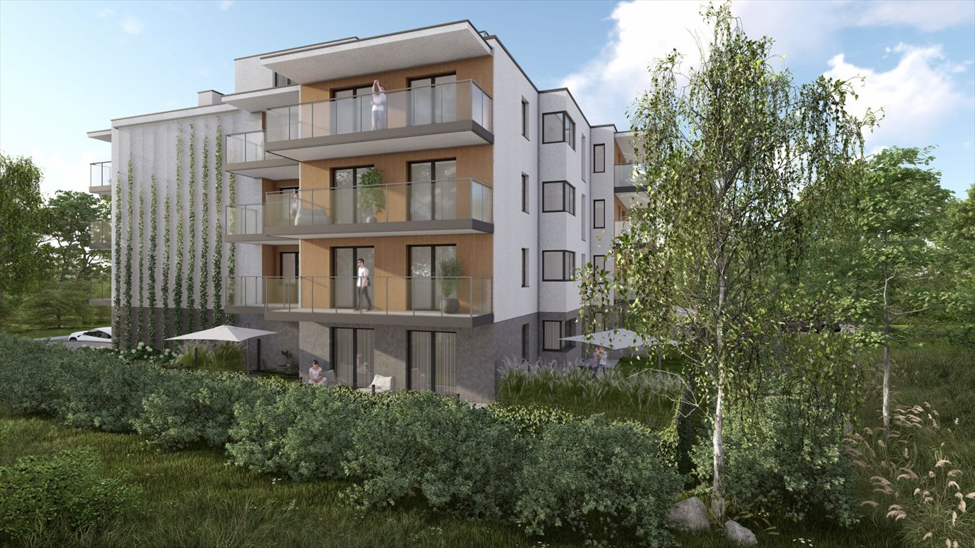 Nowe mieszkanie dwupokojowe REVITA 21 Lublin, Stare Miasto, Przemysłowa 29-31  36m2 Foto 3