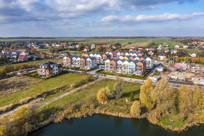 mieszkanie na sprzedaż 46m2 mieszkanie Gliwice, Nad Stawem 10 B i 12B