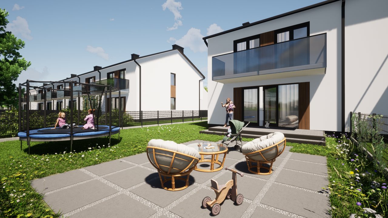 mieszkanie na sprzedaż 116m2 mieszkanie Mińsk Mazowiecki, Stojadła, Południowa 58