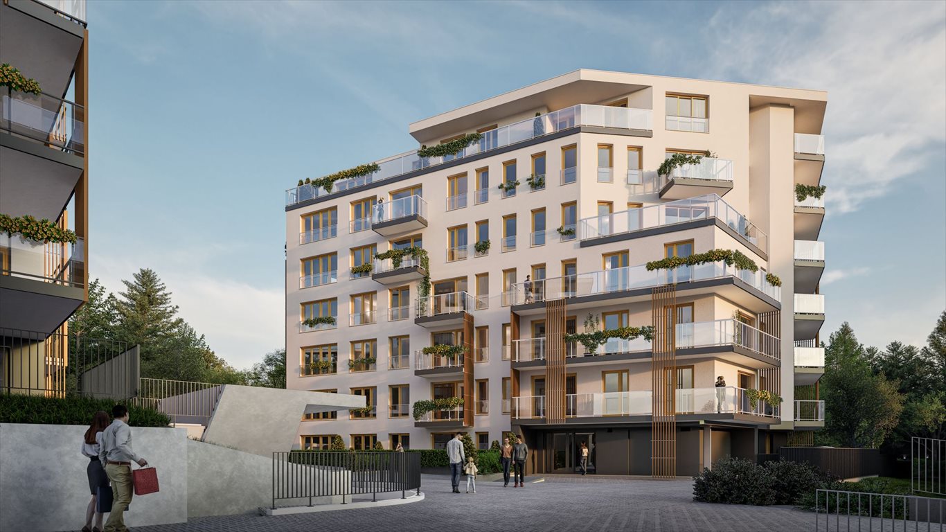 mieszkanie na sprzedaż 57m2 mieszkanie Katowice, Bytkowska