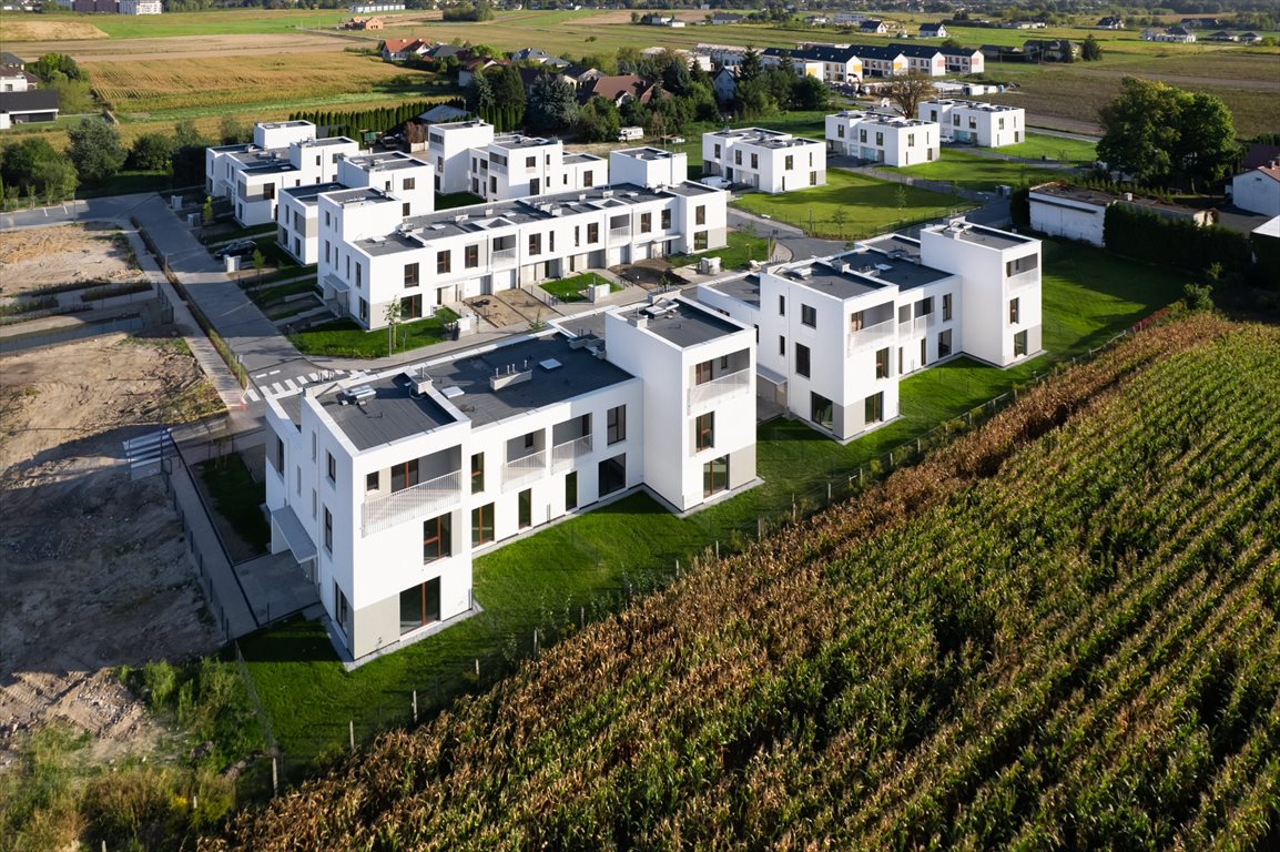 Nowe mieszkanie czteropokojowe  Eko Falenty Falenty Nowe, droga Hrabska 11  96m2 Foto 1