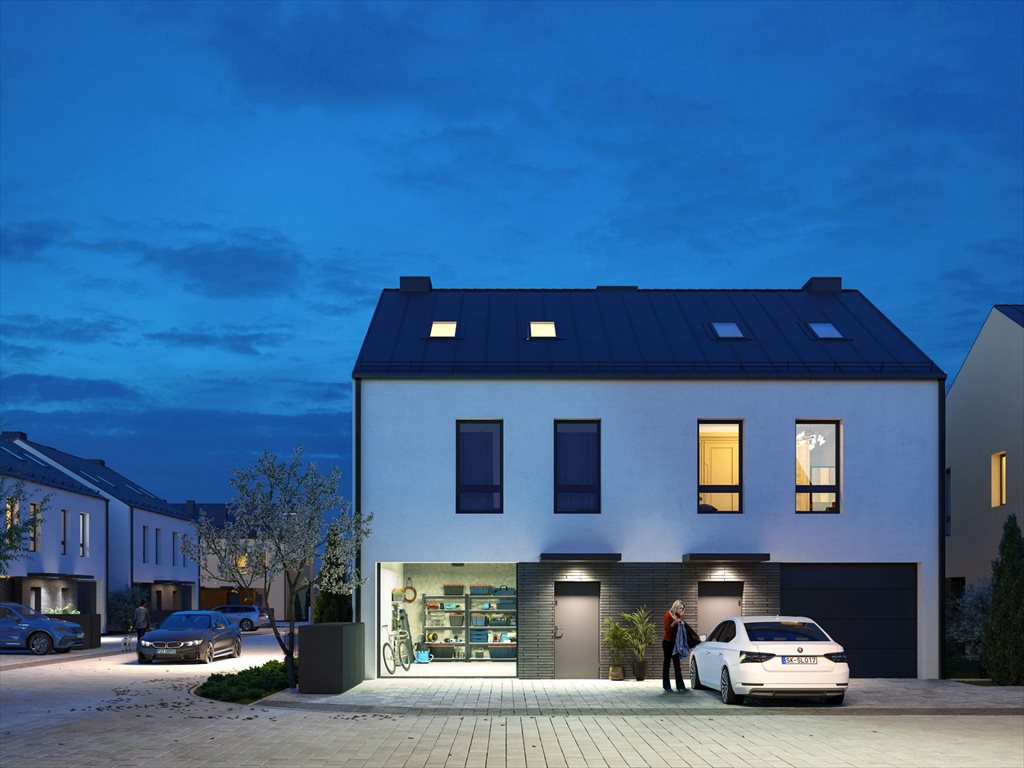 dom na sprzedaż 109m2 dom Gdańsk, Kokoszki, Geologów