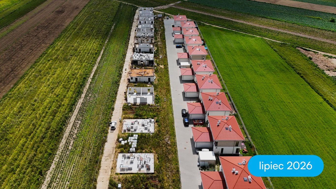 dom na sprzedaż 76m2 dom Podolszyn, Zielona