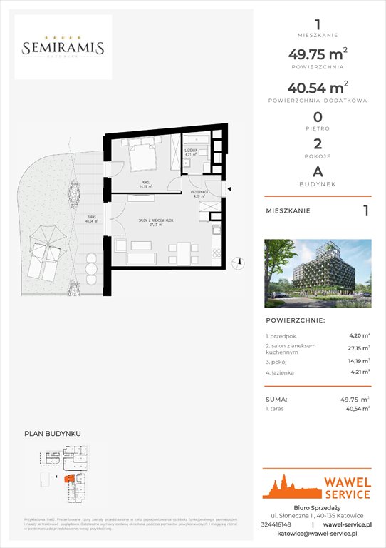 mieszkanie na sprzedaż 50m2 mieszkanie Katowice, Bogucice - Dąbrówka Mała, Wiertnicza 32