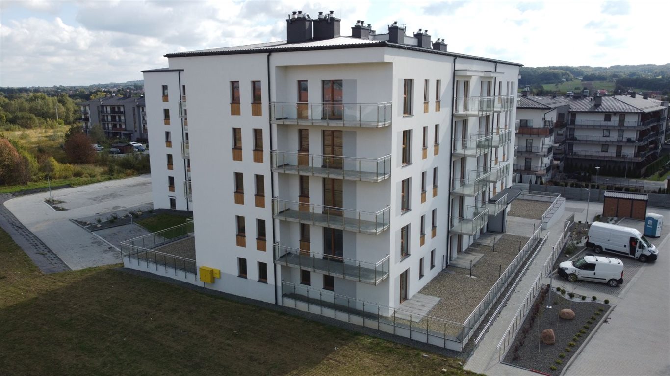 mieszkanie na sprzedaż 66m2 mieszkanie Rzeszów, Wilkowyja, Olbrachta