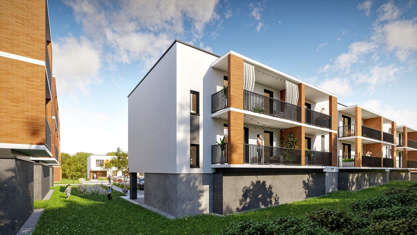 mieszkanie na sprzedaż 90m2 mieszkanie Rzeszów, Budziwojska 3