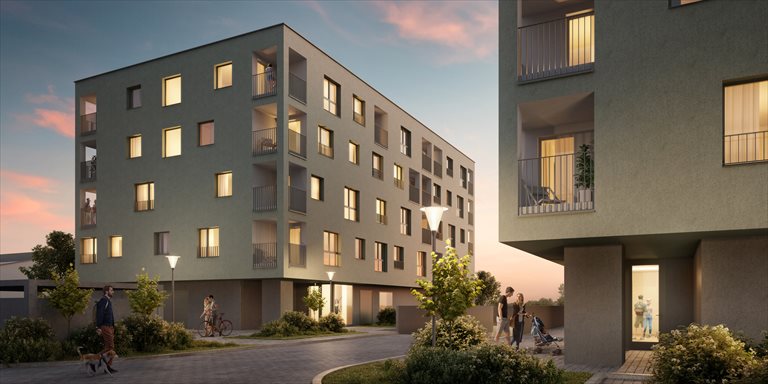 mieszkanie na sprzedaż 86m2 mieszkanie Szczecin, Warzymice, Śliwkowa