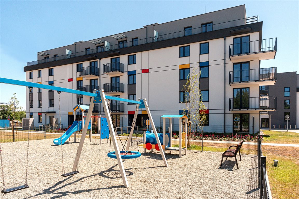 mieszkanie na sprzedaż 62m2 mieszkanie Kraków, ul.Glogera 9,11