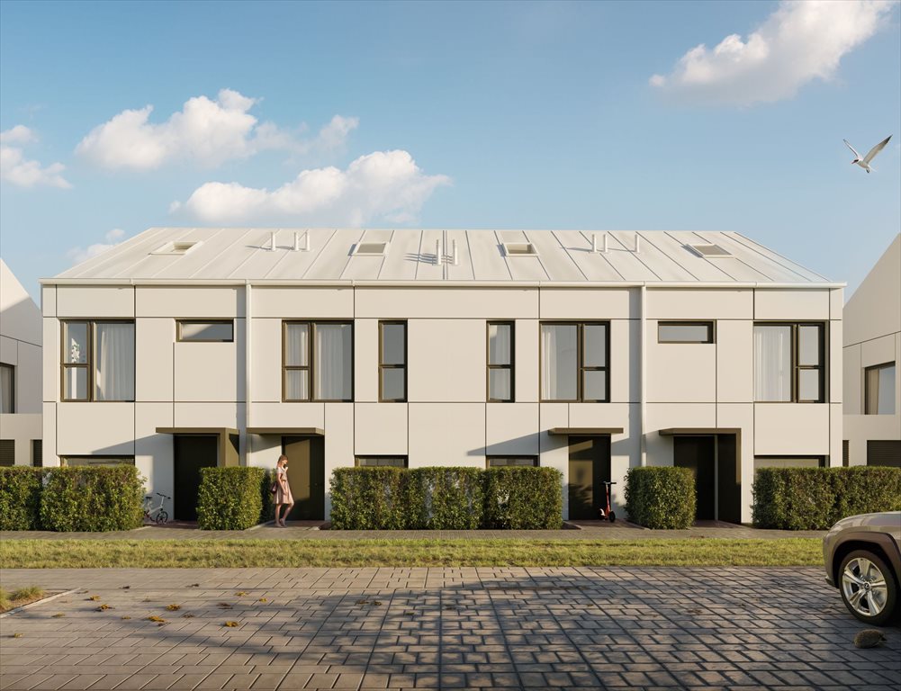 mieszkanie na sprzedaż 81m2 mieszkanie Dębogórze, Pistacjowa 5