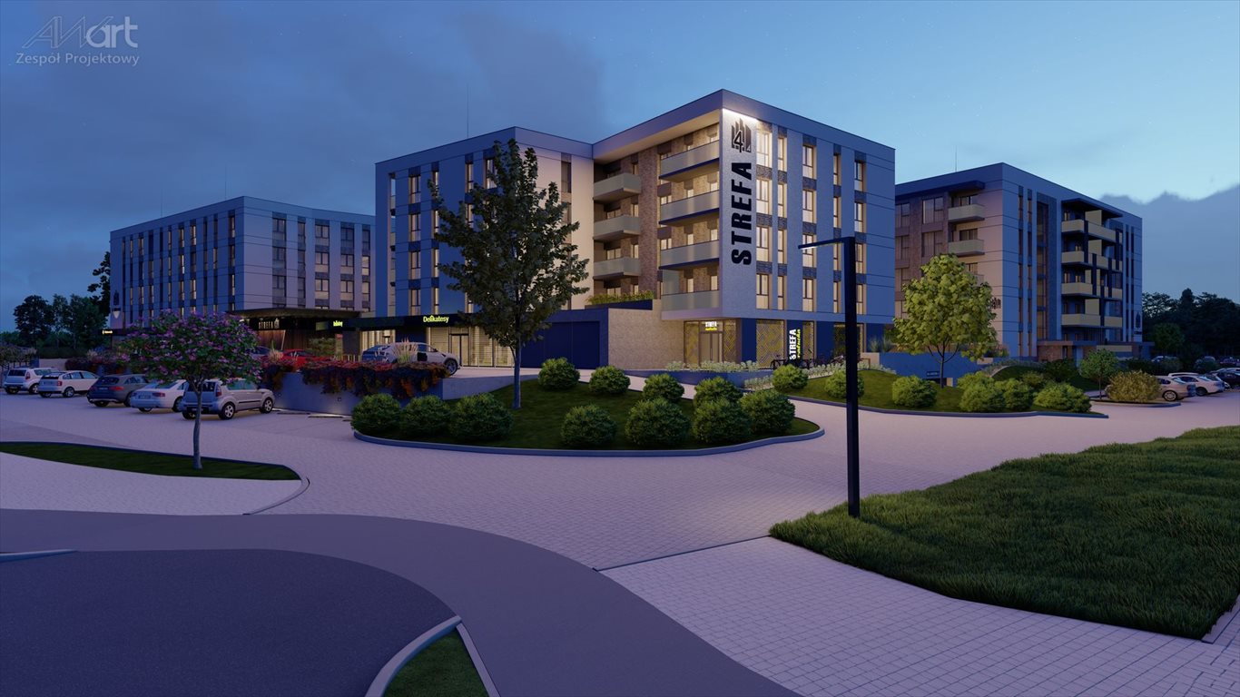 mieszkanie na sprzedaż 29m2 mieszkanie STALOWA WOLA, Solidarności