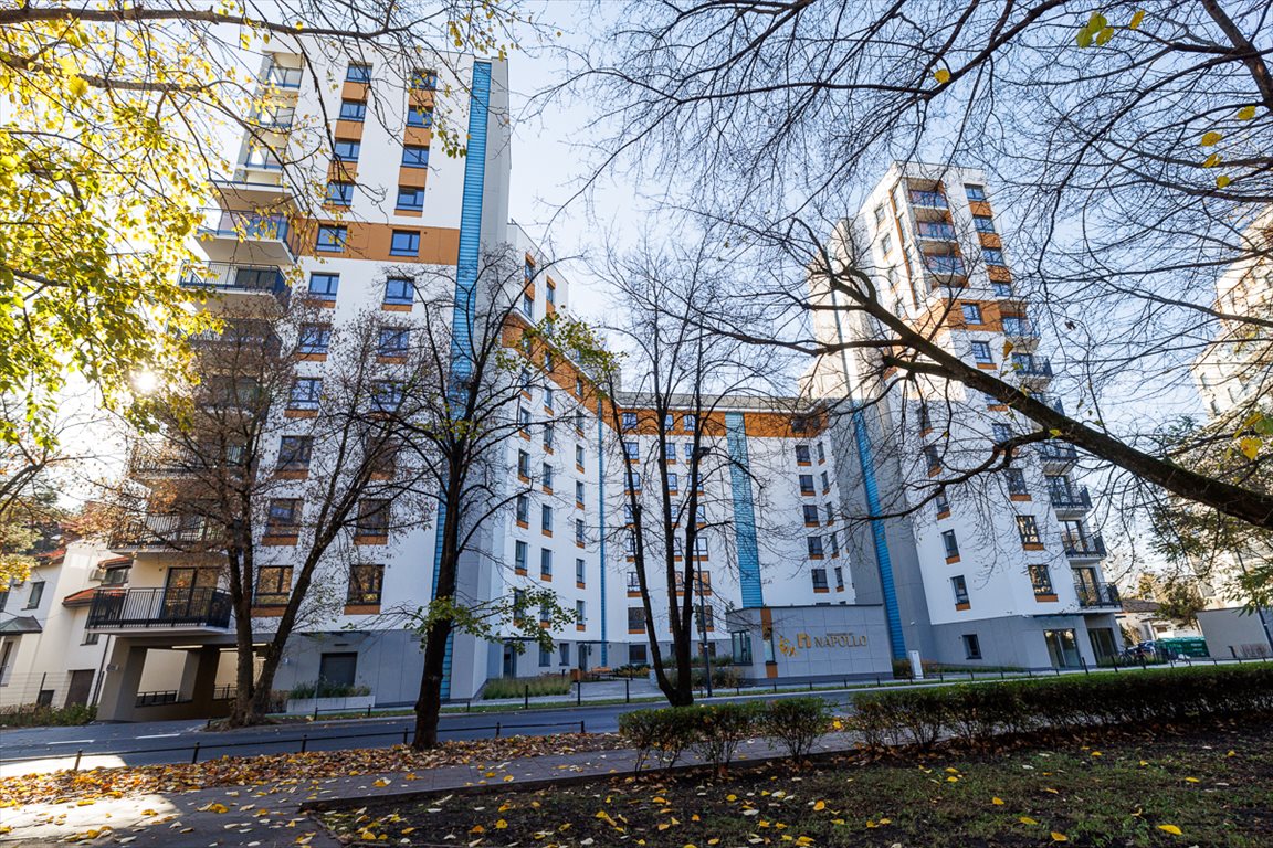 mieszkanie na sprzedaż 47m2 mieszkanie Warszawa, Mokotów, ul. Śródziemnomorska 37