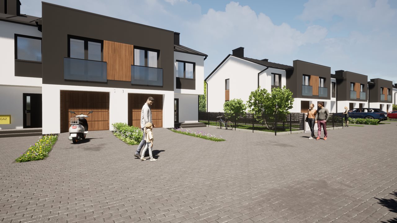 mieszkanie na sprzedaż 136m2 mieszkanie Mińsk Mazowiecki, Stojadła, Południowa 58