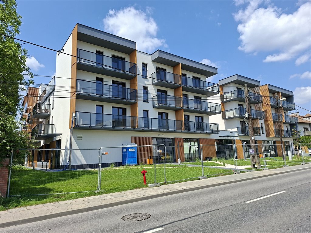 mieszkanie na sprzedaż 66m2 mieszkanie Kraków, Ruczaj, Kobierzyńska 145