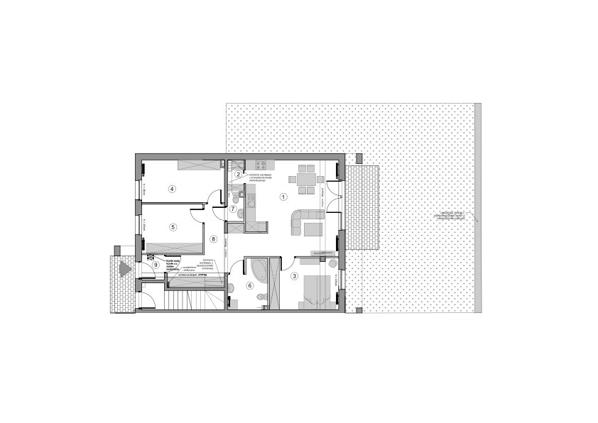 Nowe mieszkanie czteropokojowe  Aleja Wiśniowa Pogórze Pogórze, Feliksa Dorsza  93m2 Foto 1