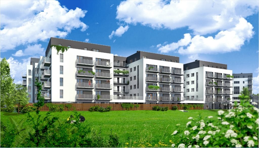 Nowe Ogrody Etap IV Poznań, Wola, ul. Meissnera 2 Foto 1 Nowe Ogrody Etap IV Poznań, Wola, ul. Meissnera 2 Foto 1