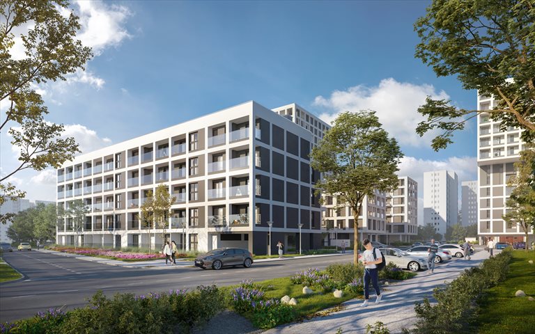 mieszkanie na sprzedaż 43m2 mieszkanie Warszawa, Bemowo, Rozłogi 16