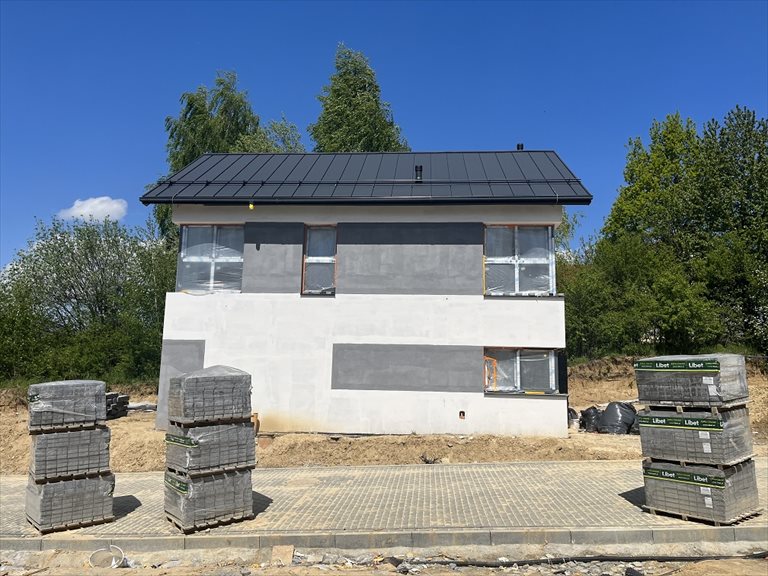 Nowy dom OJCOWSKA PARK Pękowice  160m2 Foto 6