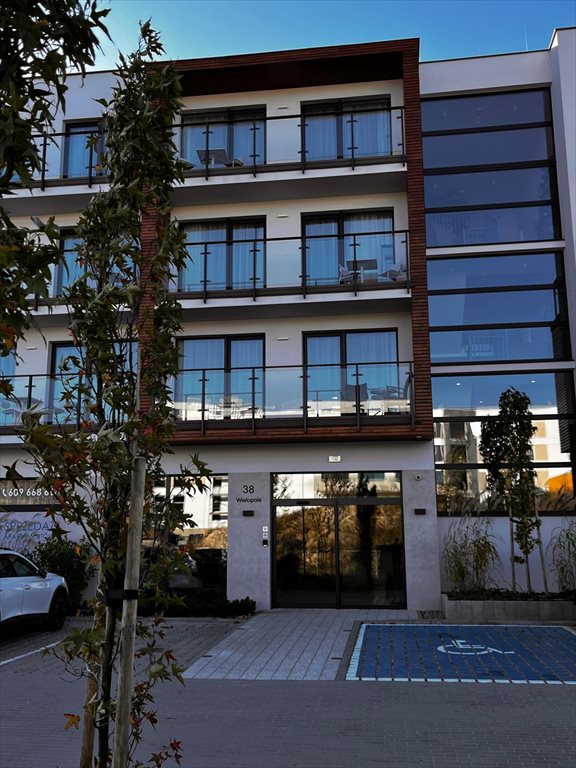 mieszkanie na sprzedaż 45m2 mieszkanie Mechelinki, Wielopole 36-38