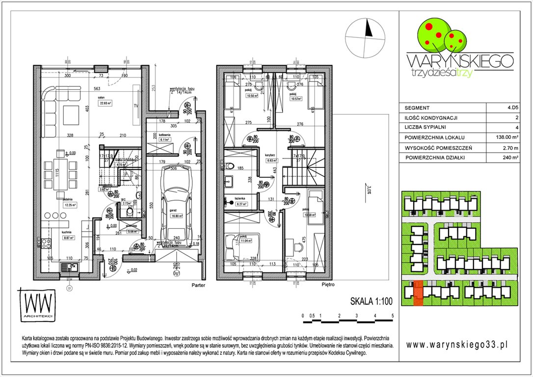 Nowy dom os. Waryńskiego 33 Skierniewice, Centrum, Waryńskiego 33  138m2 Foto 1