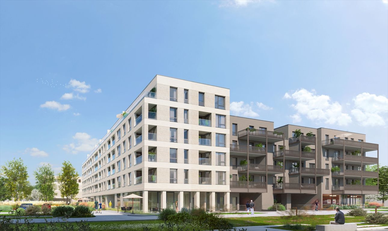 mieszkanie na sprzedaż 84m2 mieszkanie Swarzędz, ul. Wrzesińska
