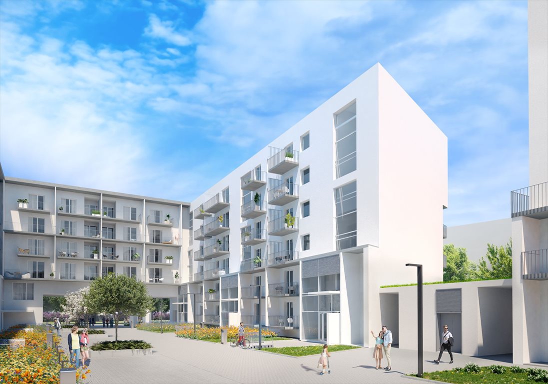 lokal użytkowy na sprzedaż 97m2 lokal użytkowy Poznań, Rataje, ul. Klemensa Mikuły 1 i 3