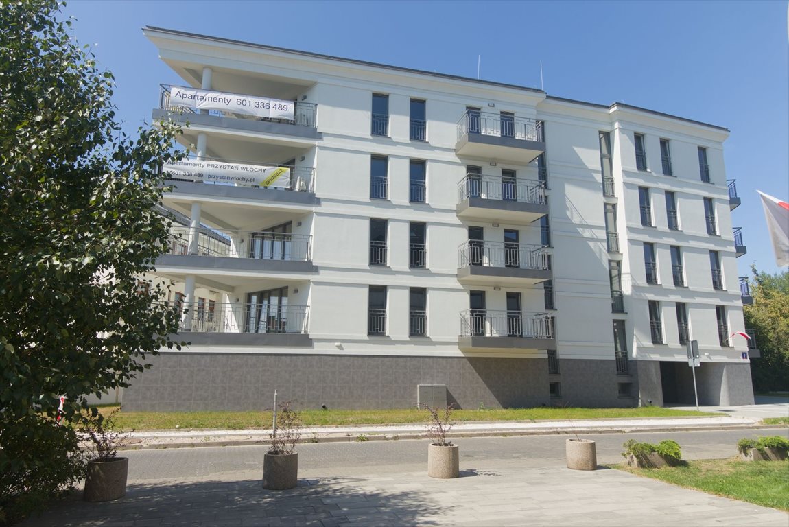 mieszkanie na sprzedaż 57m2 mieszkanie Warszawa, Włochy, ul. Zbąszyńska 7