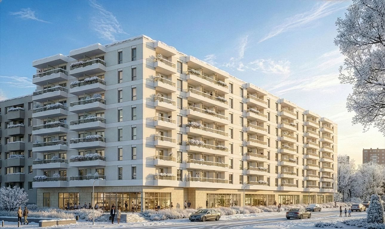 mieszkanie na sprzedaż 40m2 mieszkanie Łódź, Pomorska 108