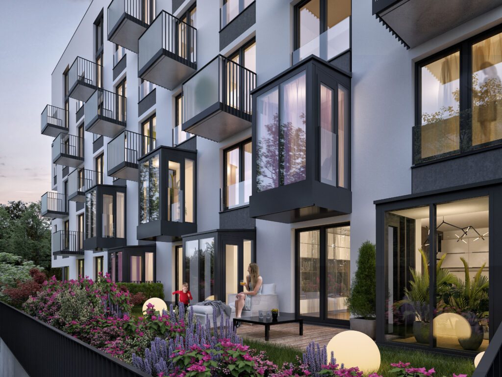 mieszkanie na sprzedaż 80m2 mieszkanie Kraków, Lindego 5