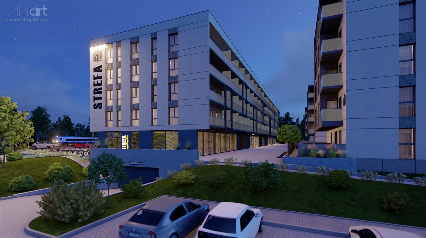 mieszkanie na sprzedaż 50m2 mieszkanie STALOWA WOLA, Solidarności