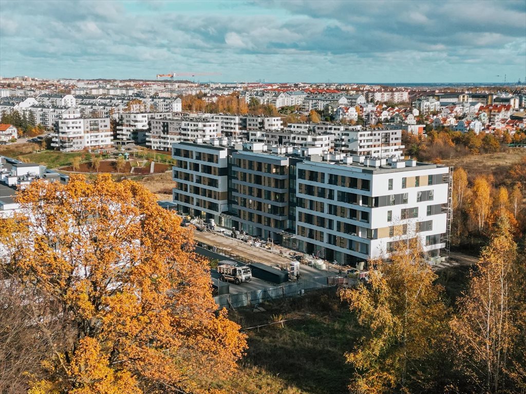 mieszkanie na sprzedaż 40m2 mieszkanie Gdańsk, Wielkopolska 51/55