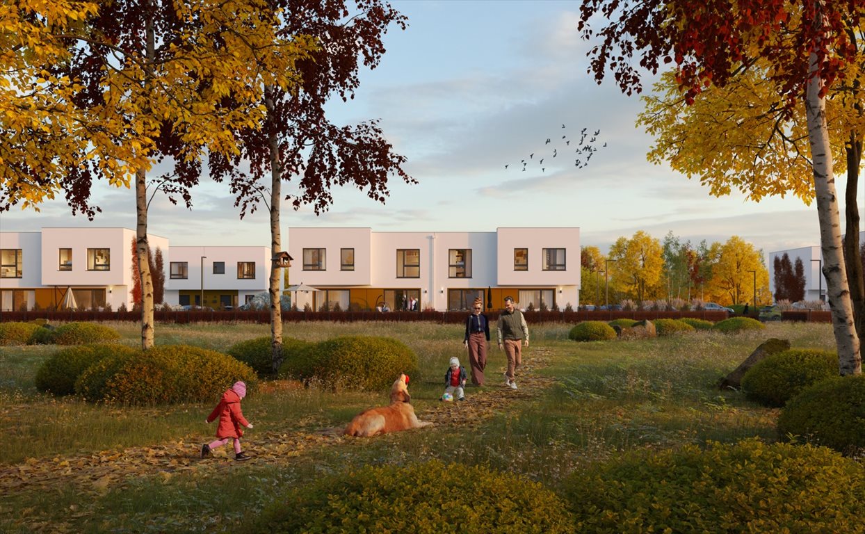 dom na sprzedaż 75m2 dom Łódź, Mały Skręt