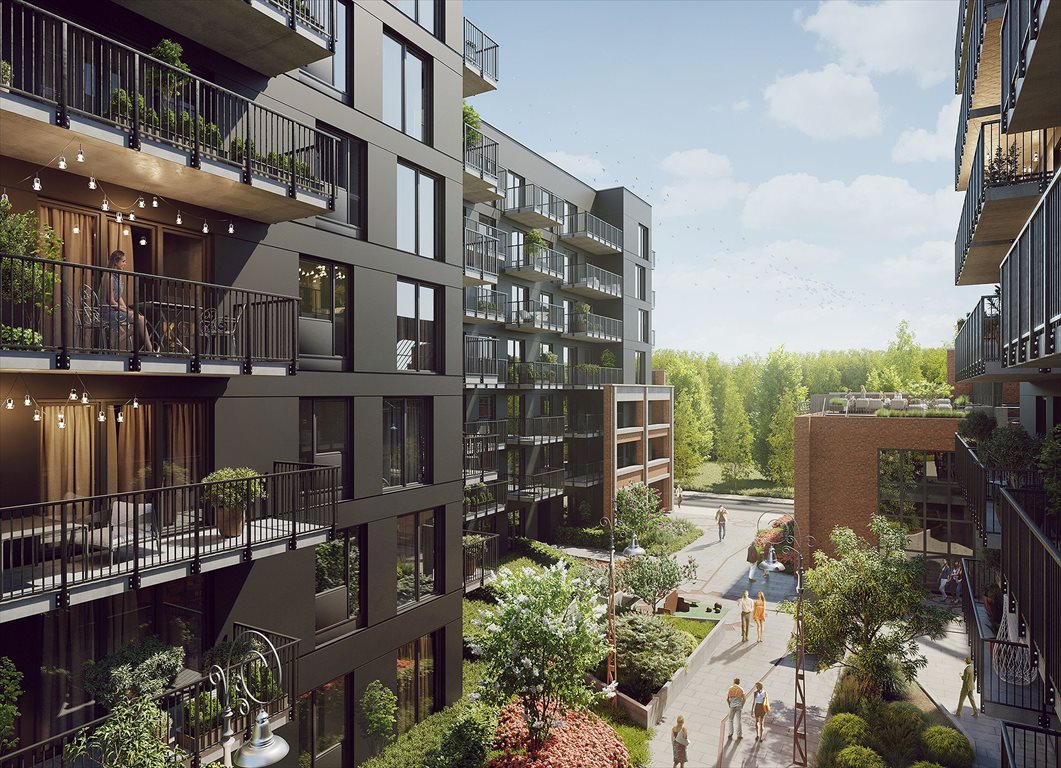 mieszkanie na sprzedaż 56m2 mieszkanie Warszawa, Ursus, Silnikowa 25