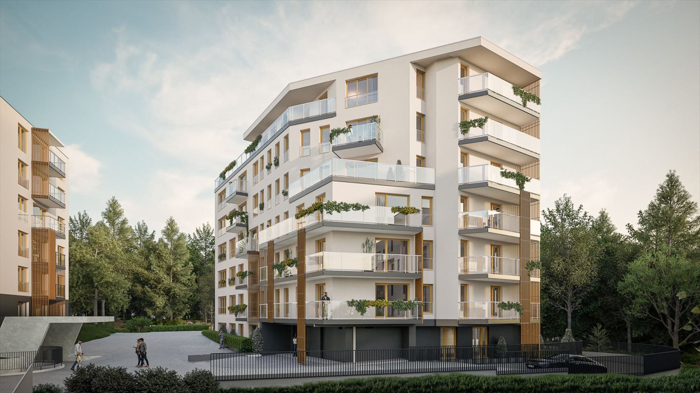 mieszkanie na sprzedaż 64m2 mieszkanie Katowice, Bytkowska