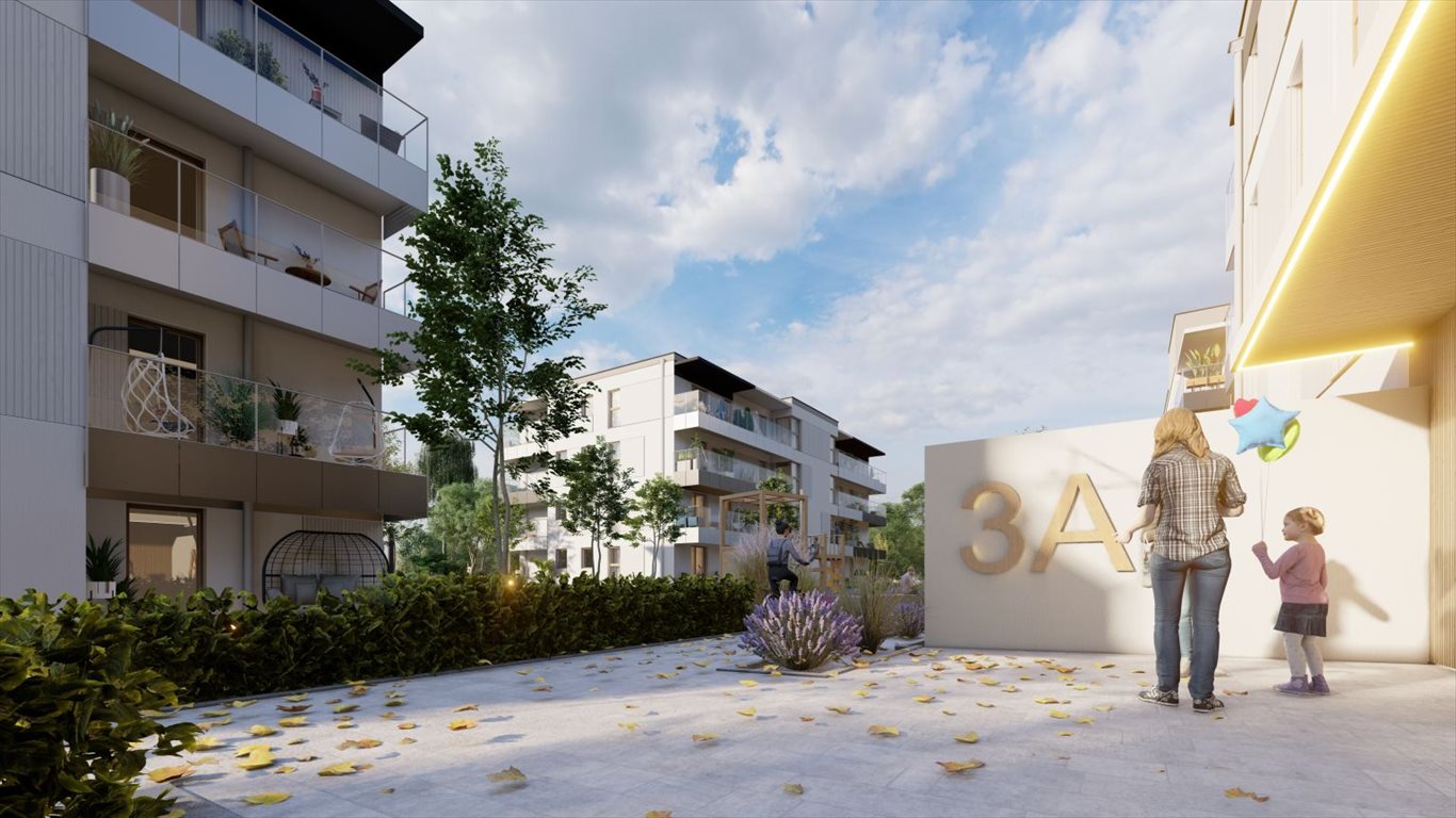 mieszkanie na sprzedaż 45m2 mieszkanie Głogów Małopolski, Niwa, Kościuszki