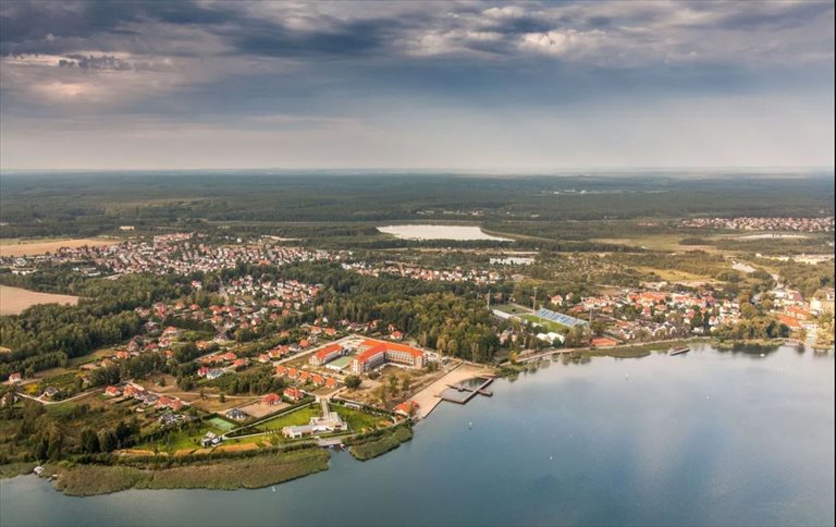 mieszkanie na sprzedaż 29m2 mieszkanie Ostróda, Turystyczna